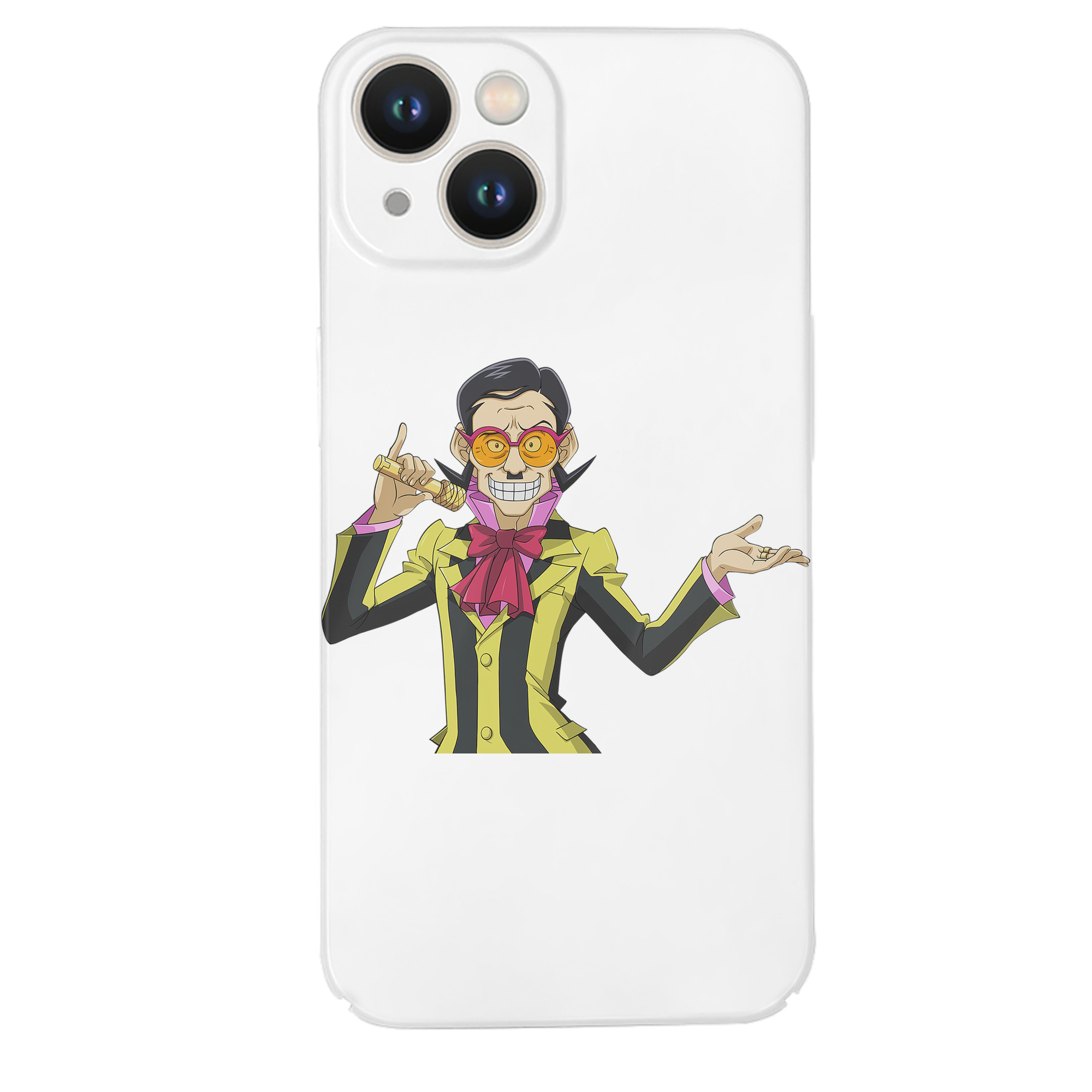 （画像用） 遊☆戯☆王 Yu-Gi-Oh! 【iPhone 14シリーズ対応】ハードケース